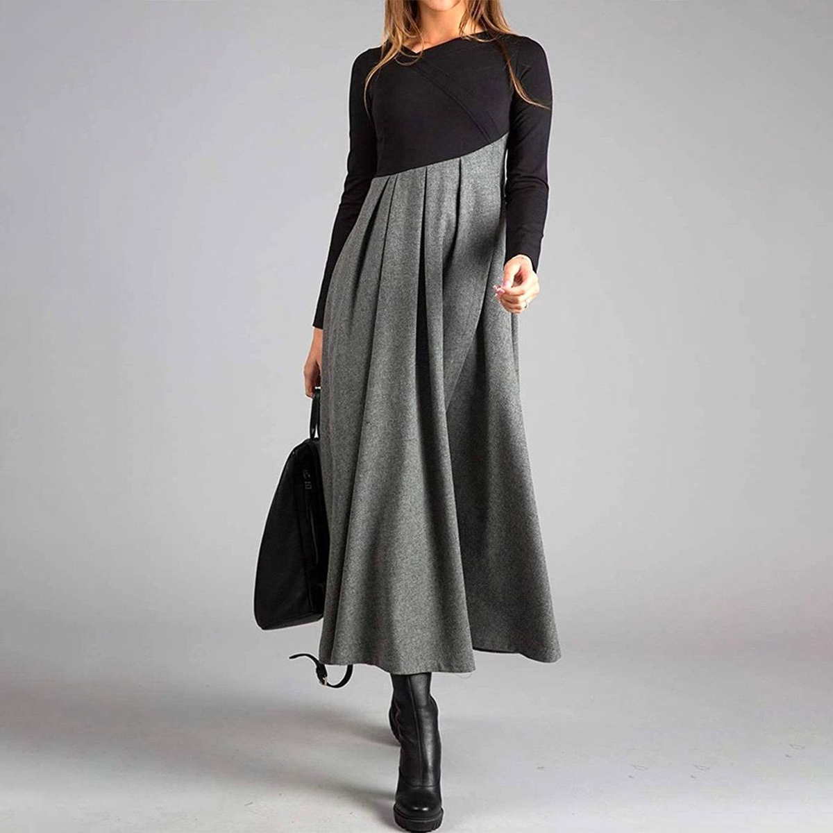 ISTINA I MAXI KLEID