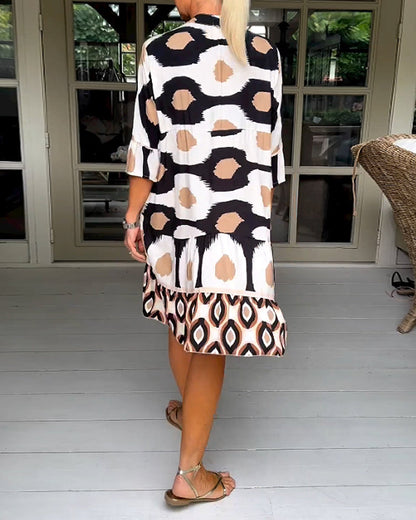 Das Boho-Kleid Florence