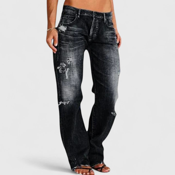 Lianette | Elegante Jeanshose