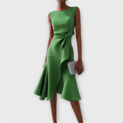 Juliette™ – Asymmetrisches Midikleid