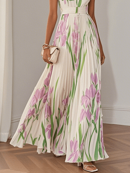 Iris Bloom Kleid