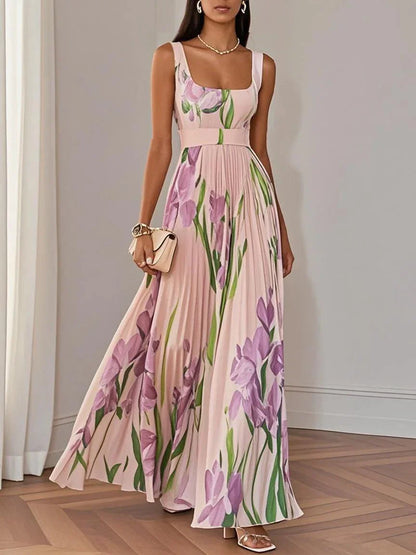 Iris Bloom Kleid