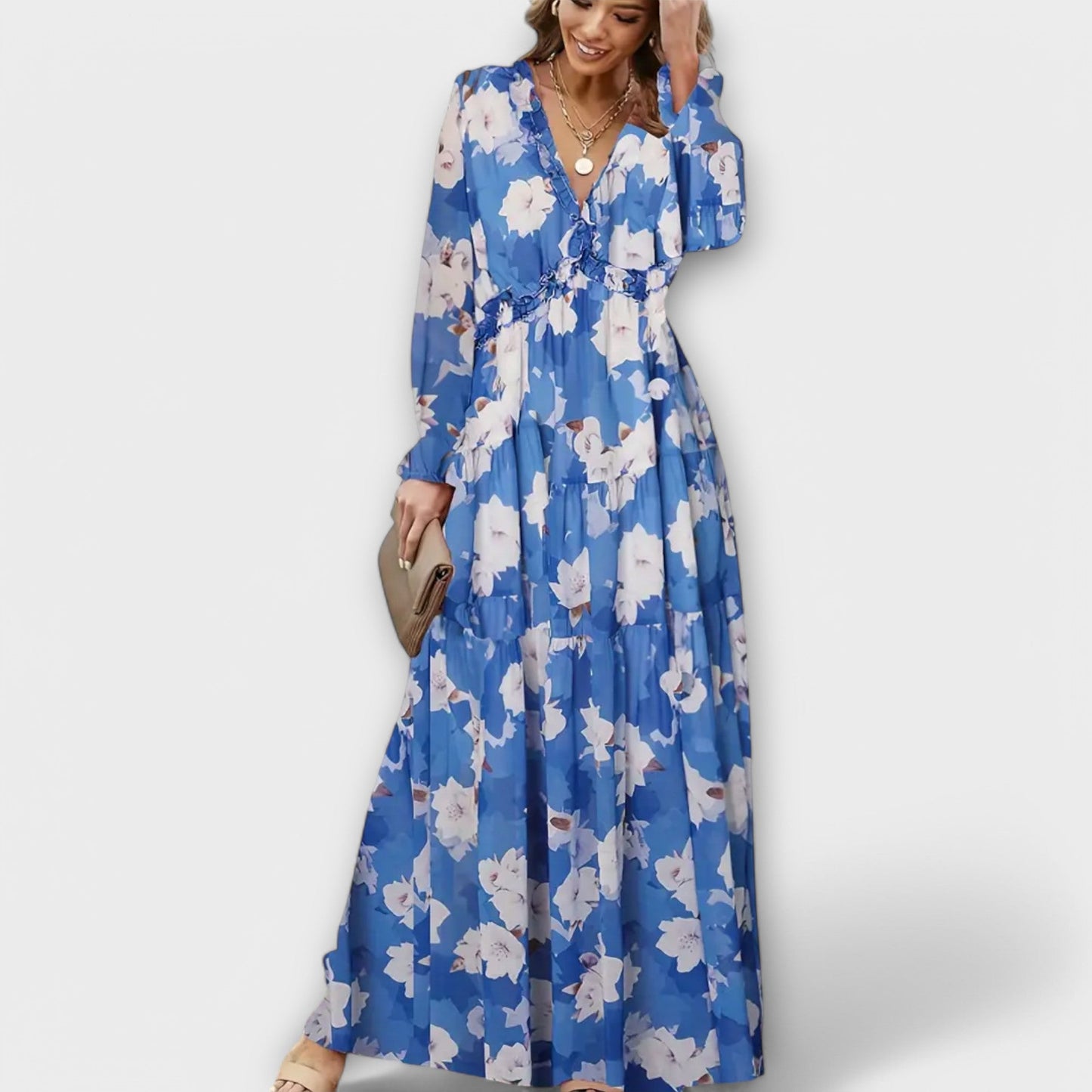 Das Blütenkleid