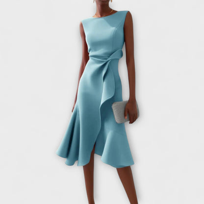 Juliette™ – Asymmetrisches Midikleid