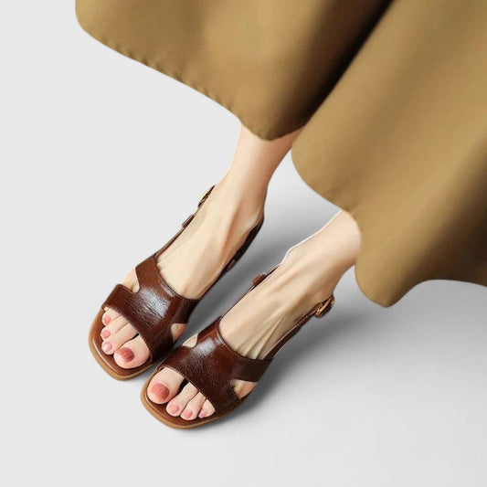 Eleonora | Komfort-Sandalen