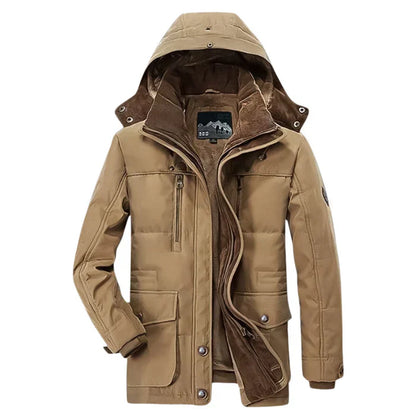 sturmjäger | WINTERJACKE FÜR HERRE