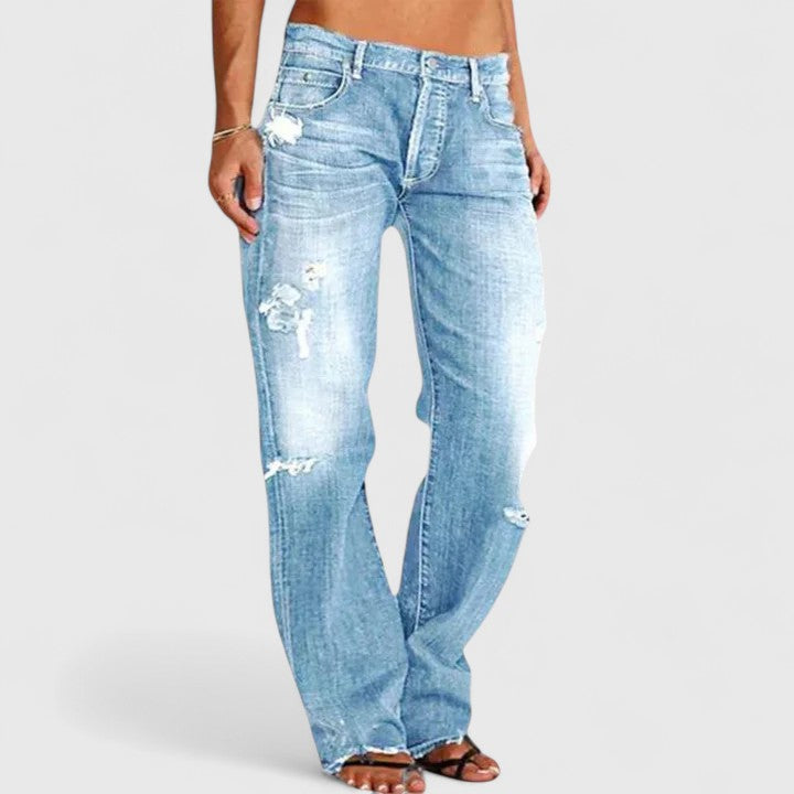 Lianette | Elegante Jeanshose