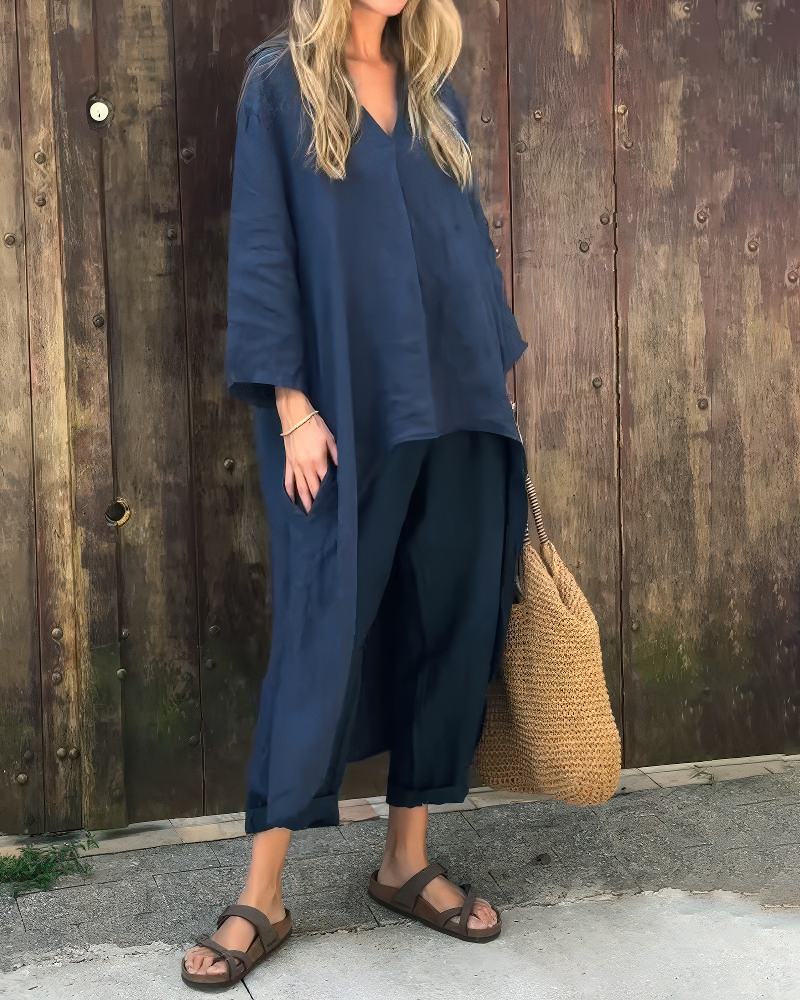 Charlotte™ | Elegantes Zweiteiliges Set