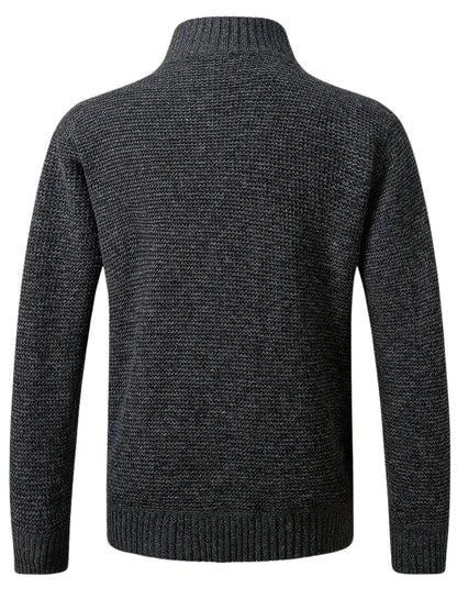 Bergjäger | GESTRICKTE STRICKJACKE