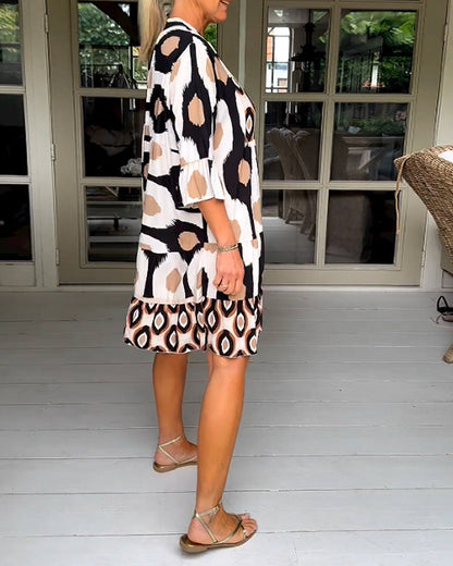 Das Boho-Kleid Florence