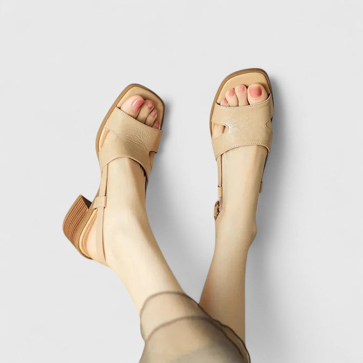 Eleonora | Komfort-Sandalen