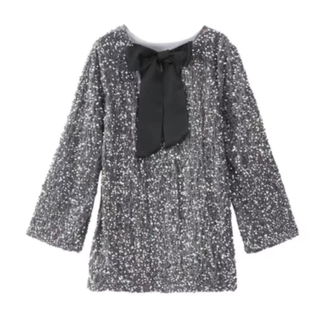 Elso -  Glitzer Kleid