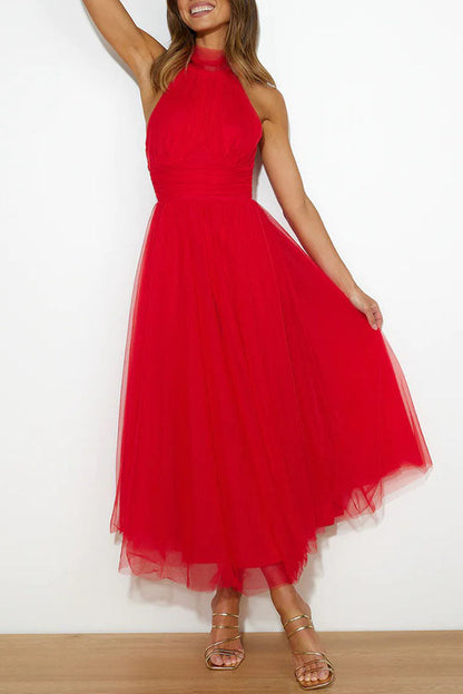 Rosie - Kleid mit langem Rock