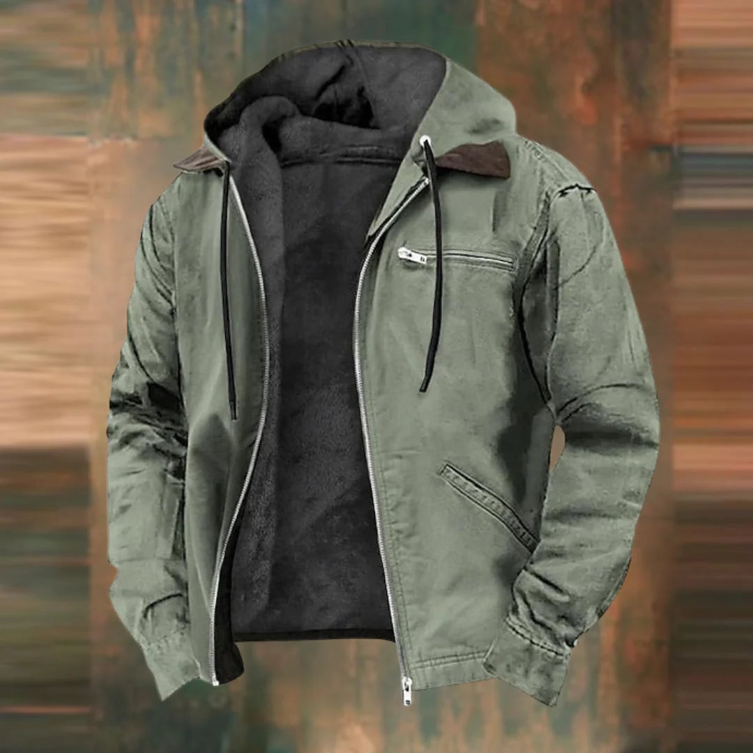 Waldläufer | SHERPA-JACKE