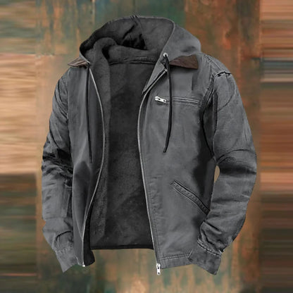 Waldläufer | SHERPA-JACKE