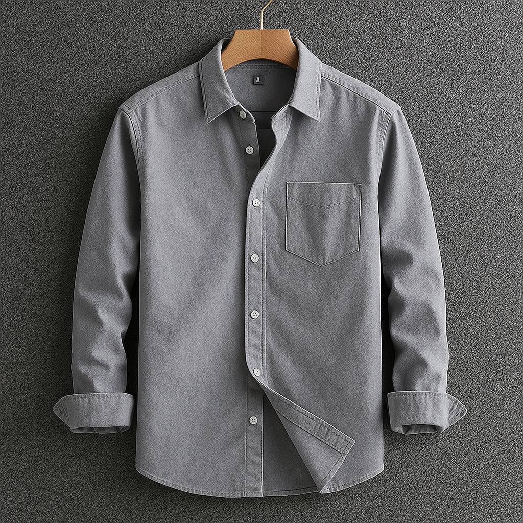 Alder – Oxford Hemd