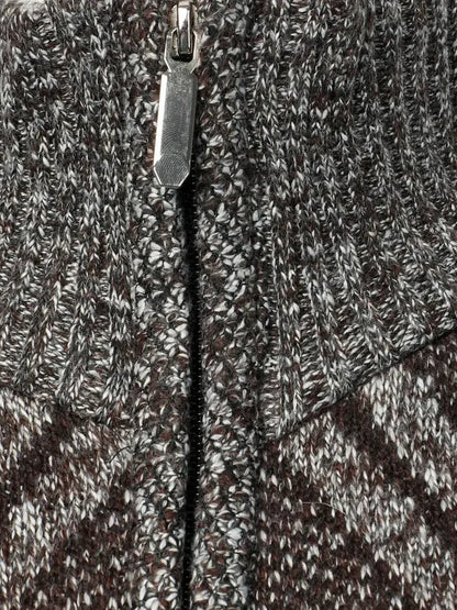 Taujäger | GESTRICKTER LÄSSIGER WESTE
