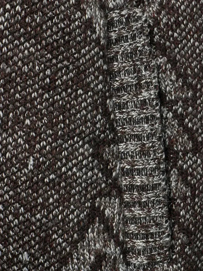 Taujäger | GESTRICKTER LÄSSIGER WESTE