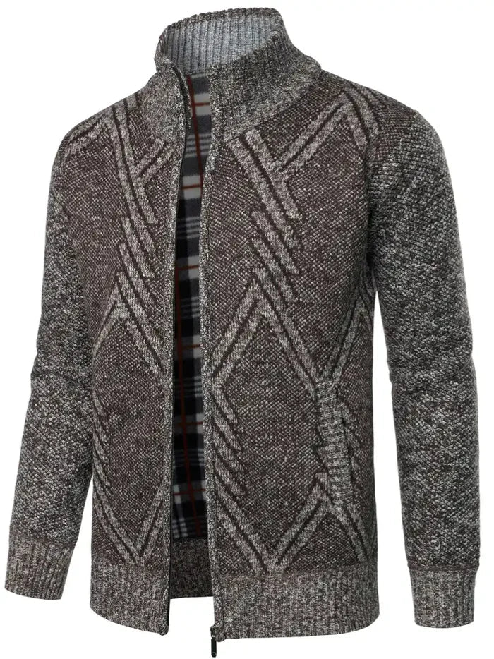 Taujäger | GESTRICKTER LÄSSIGER WESTE