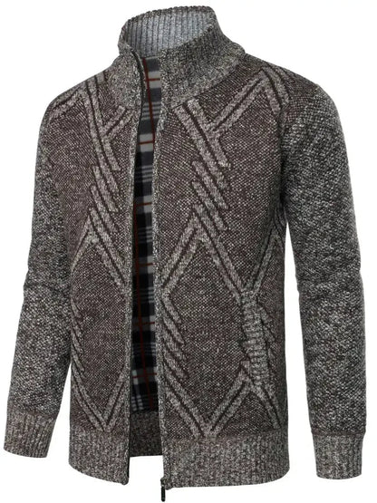Taujäger | GESTRICKTER LÄSSIGER WESTE