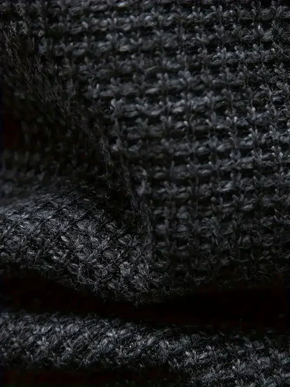 Bergjäger | GESTRICKTE STRICKJACKE