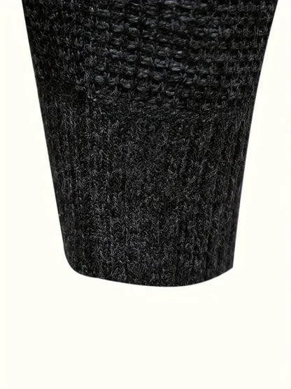 Bergjäger | GESTRICKTE STRICKJACKE