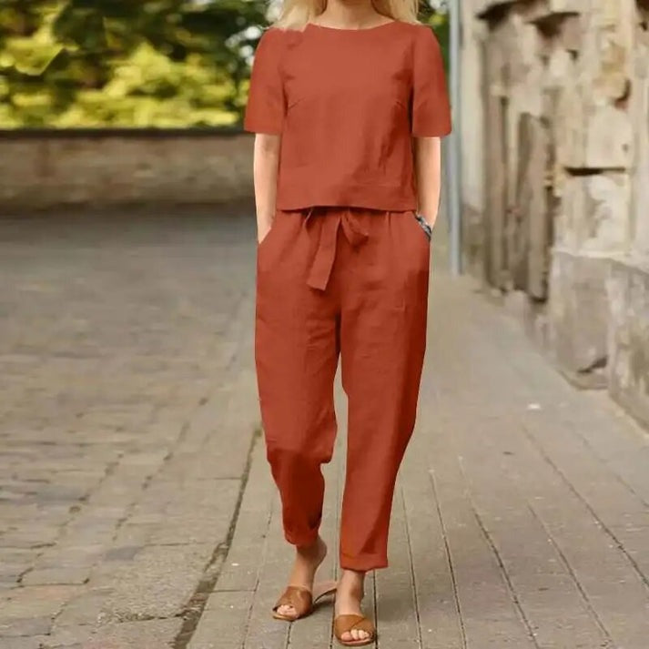 Daph – Leichtes & Luftiges Sommer-Set