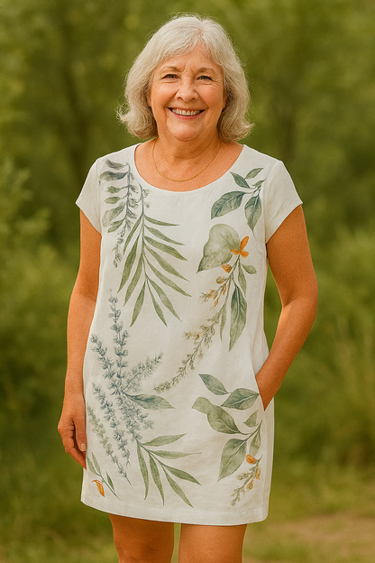 Willow Breeze – Sommerkleid