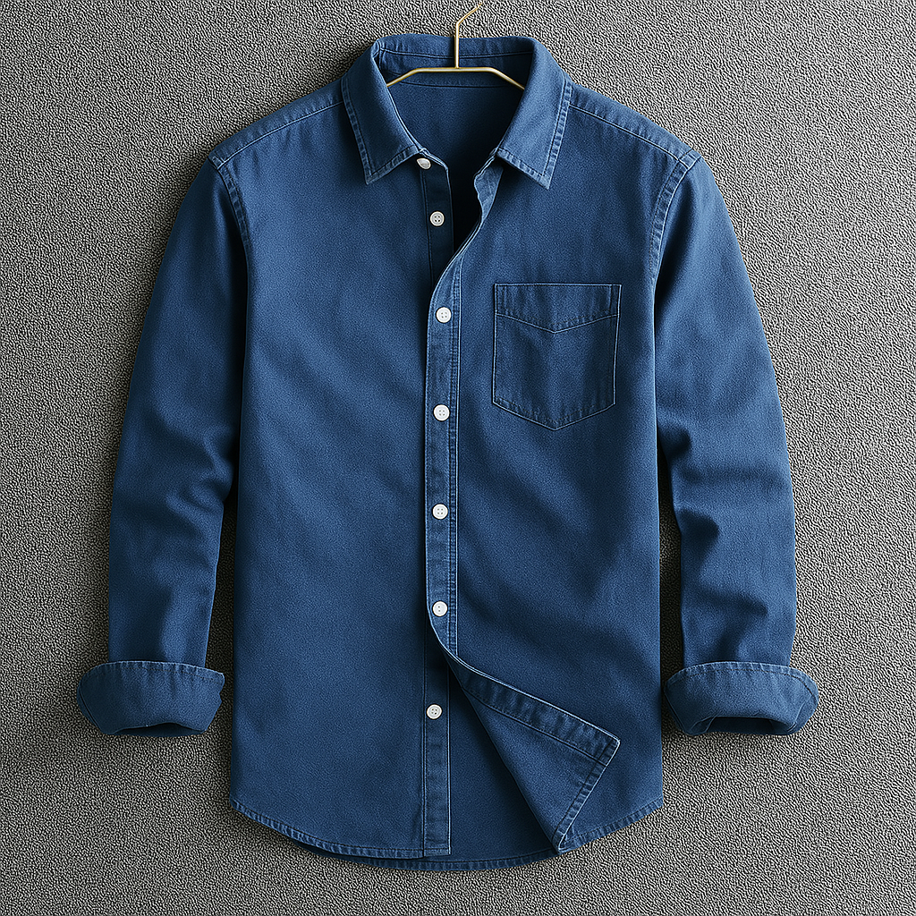 Alder – Oxford Hemd