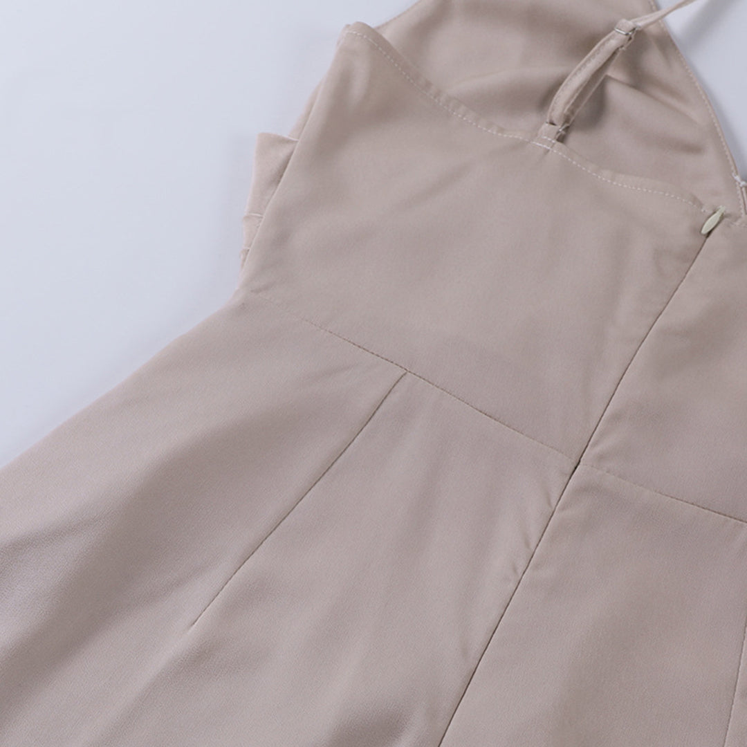 Cari - Elegantes trägerloses Kleid