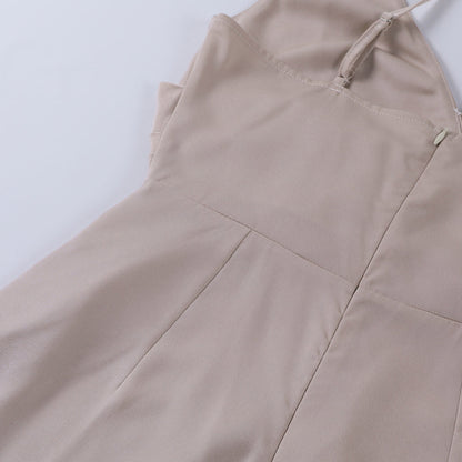 Cari - Elegantes trägerloses Kleid