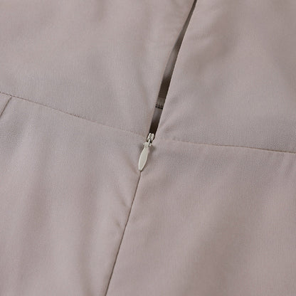 Cari - Elegantes trägerloses Kleid