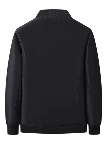 Höhenwind | FLEECE-GEFÜTTERTE JACKE