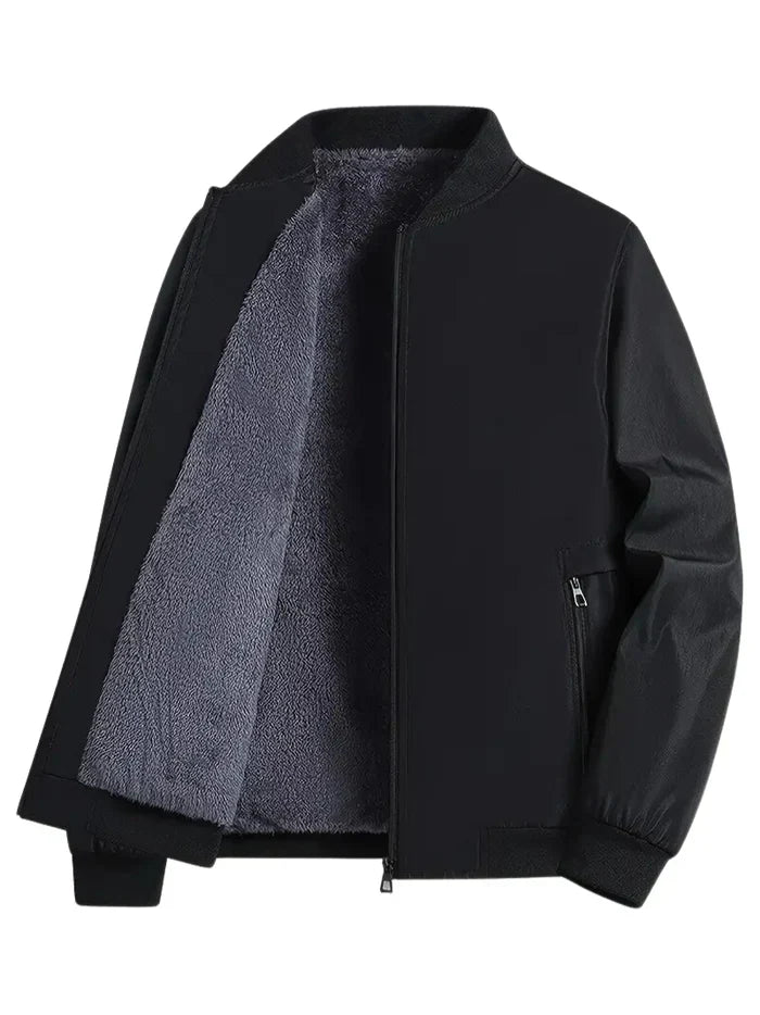 Höhenwind | FLEECE-GEFÜTTERTE JACKE