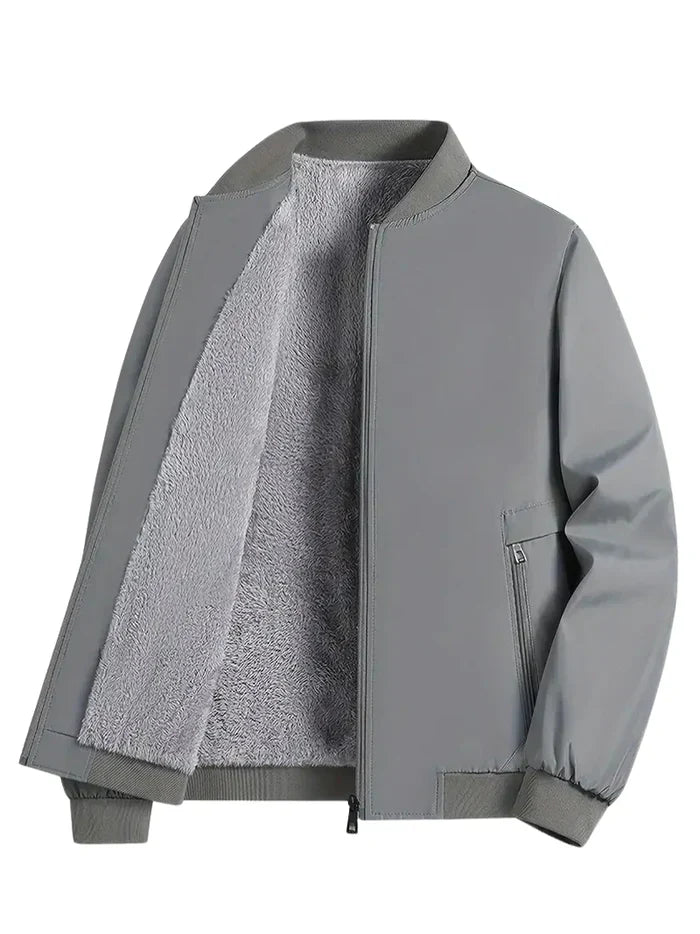 Höhenwind | FLEECE-GEFÜTTERTE JACKE