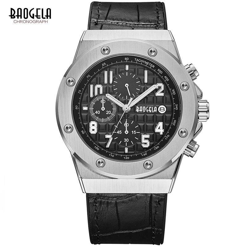 Luxus Chronographenuhr