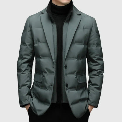 TIBOR - GESTEPPTE JACKE