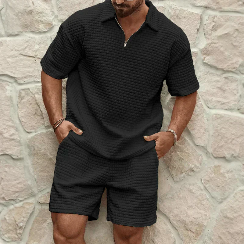 Joshua - Hose & Polo Set