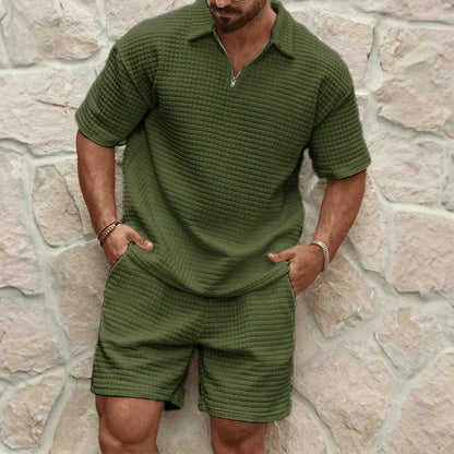Joshua - Hose & Polo Set