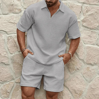 Joshua - Hose & Polo Set
