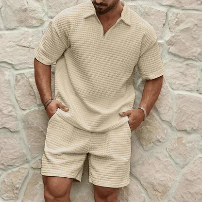 Joshua - Hose & Polo Set