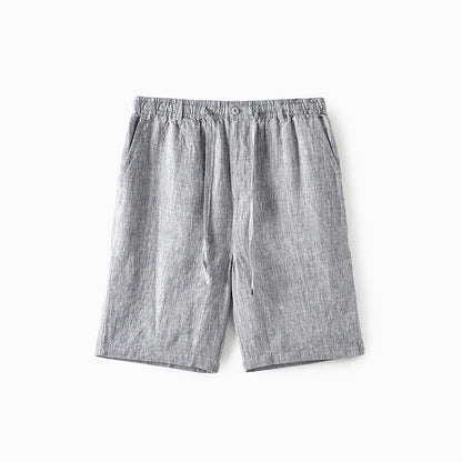 RODERICH I LEICHTE LEINENSHORTS