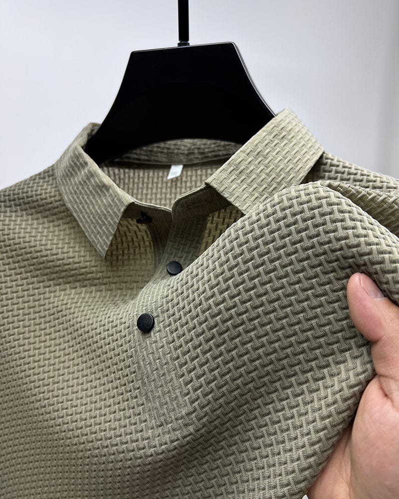 Janni | Luxus-Poloshirt