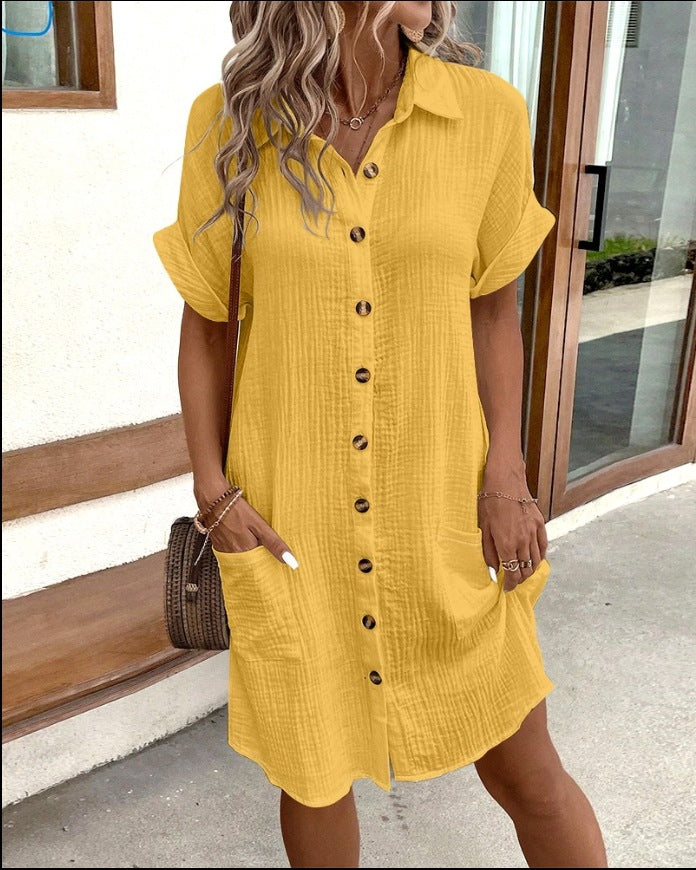 Bequeme und Elegante Kleid