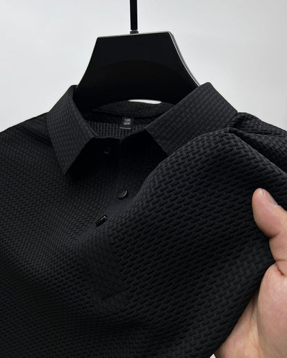 Janni | Luxus-Poloshirt