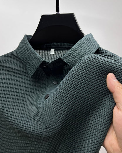 Janni | Luxus-Poloshirt
