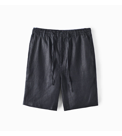 RODERICH I LEICHTE LEINENSHORTS