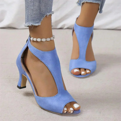 SERENA | Elegante High Heels