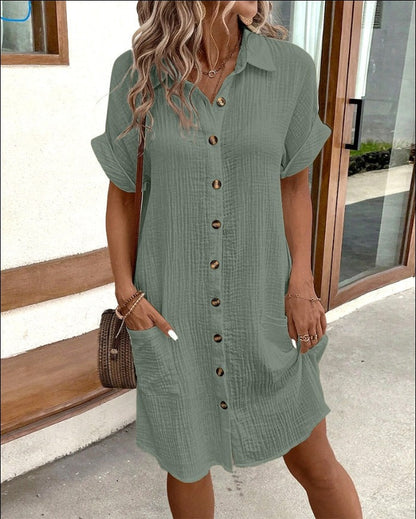 Bequeme und Elegante Kleid