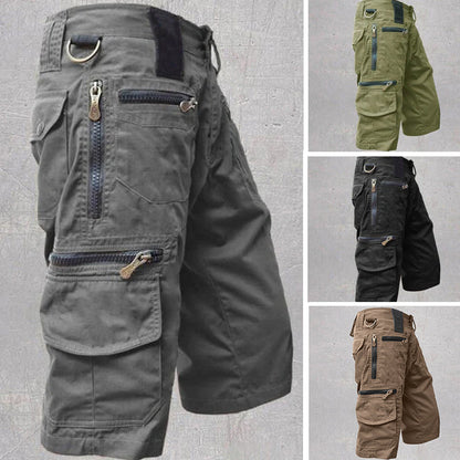 YORIK I VIELSEITIGE CARGOSHORTS